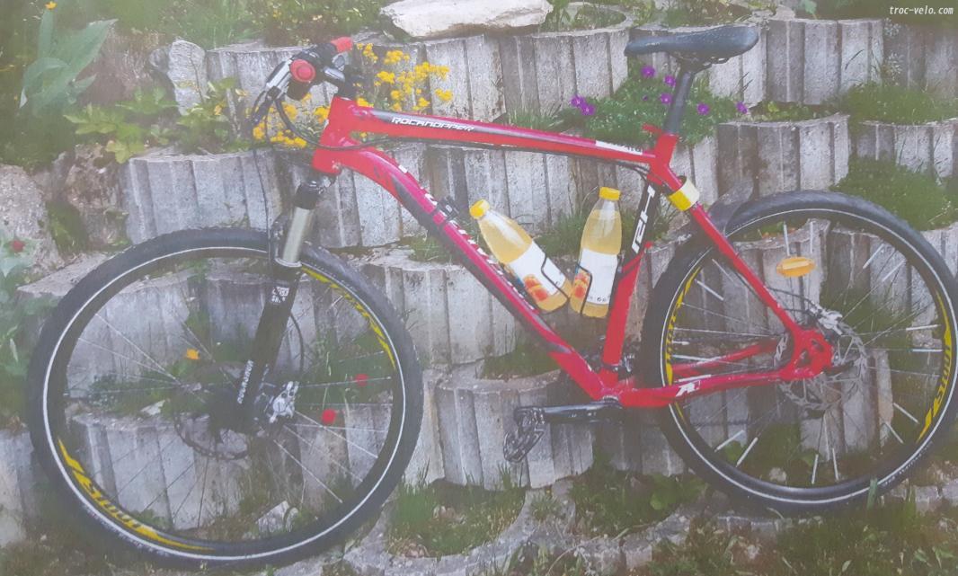 Vélo grenoble occasion