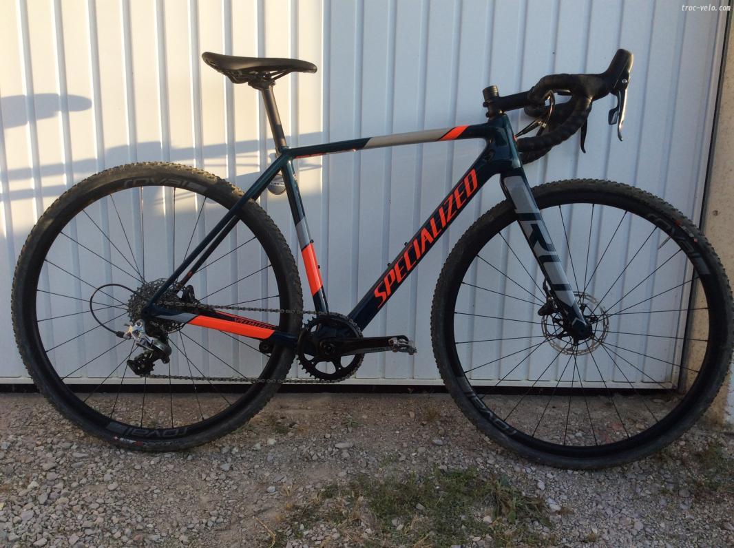 Velo specialized occasion