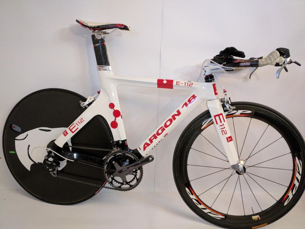Vélo argon 18 occasion