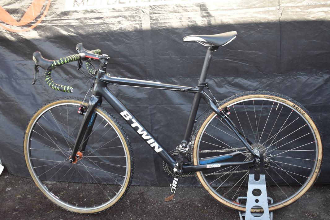 Velo de cyclo cross occasion