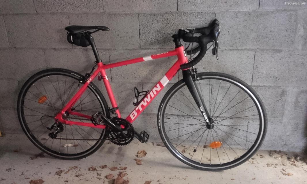 Btwin velo route triban 500 occasion