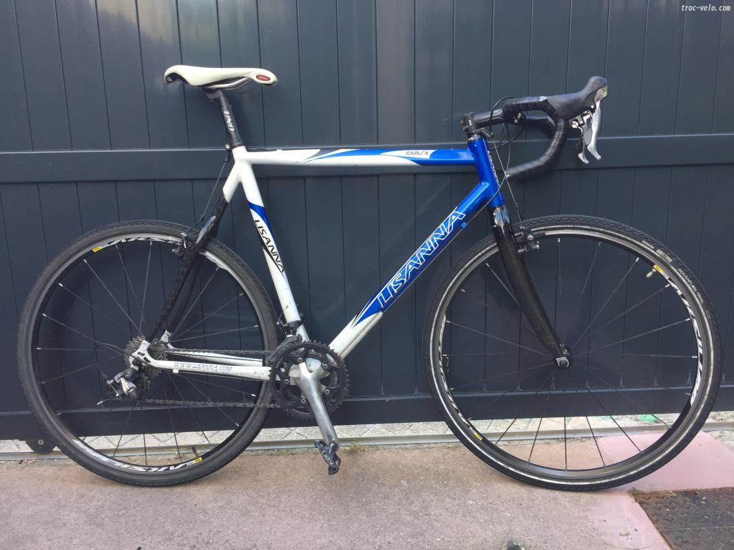 Vélo lisanna occasion