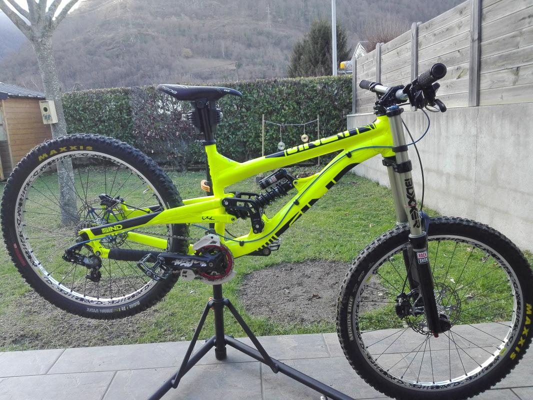 Vtt yt occasion