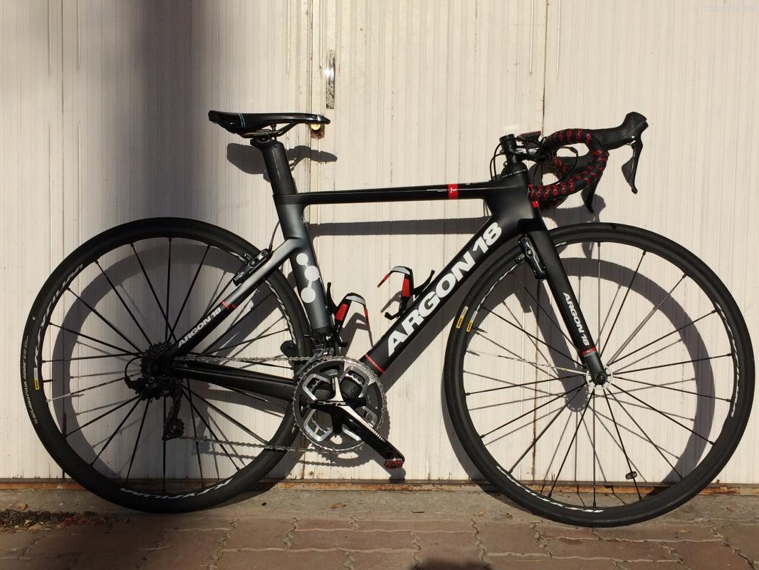 Velo occasion 18