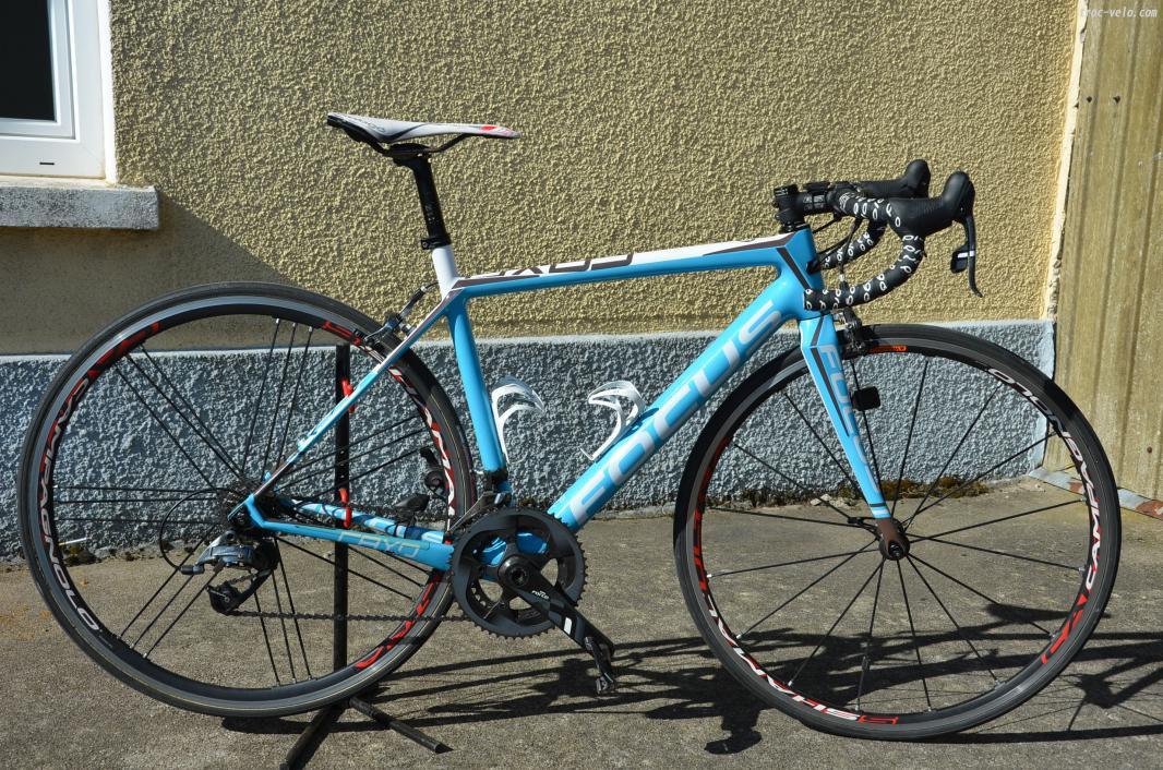 Vente velo ag2r occasion