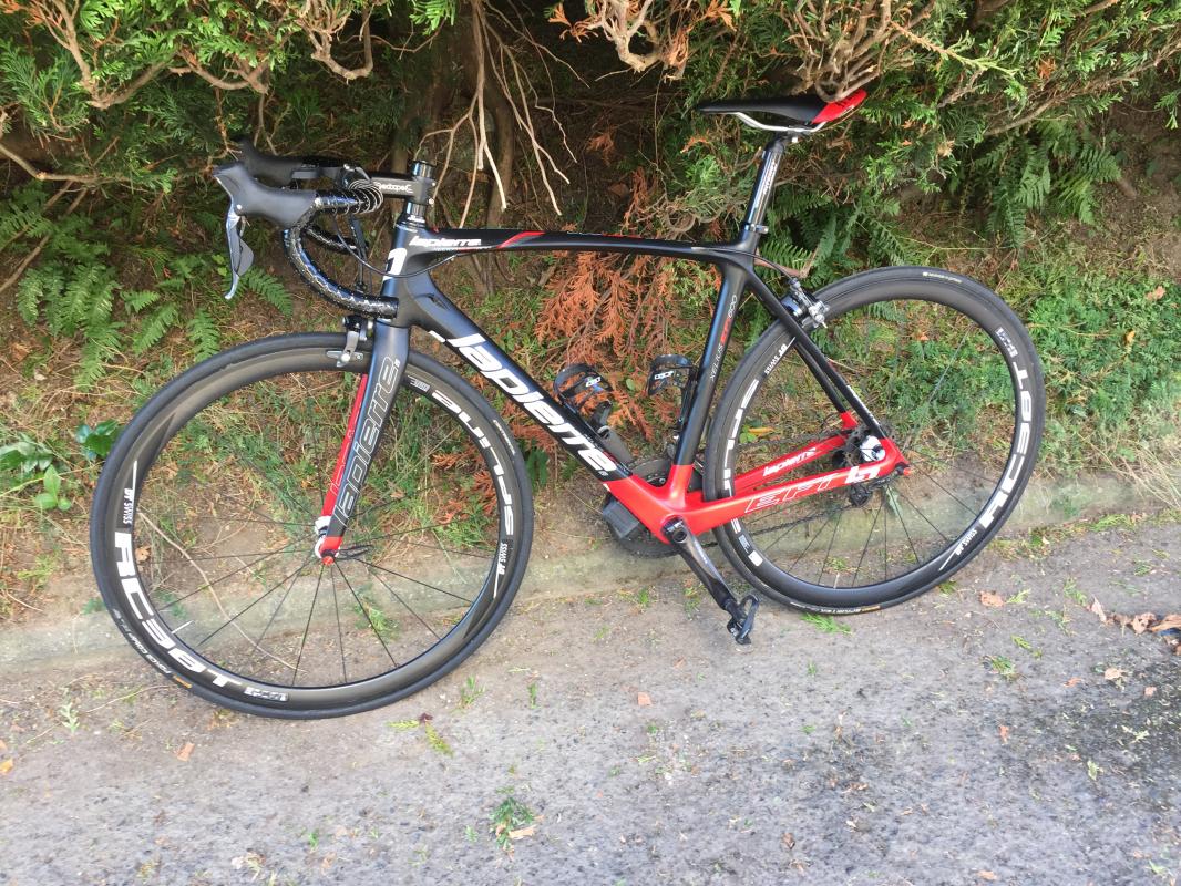 Velo occasion 38