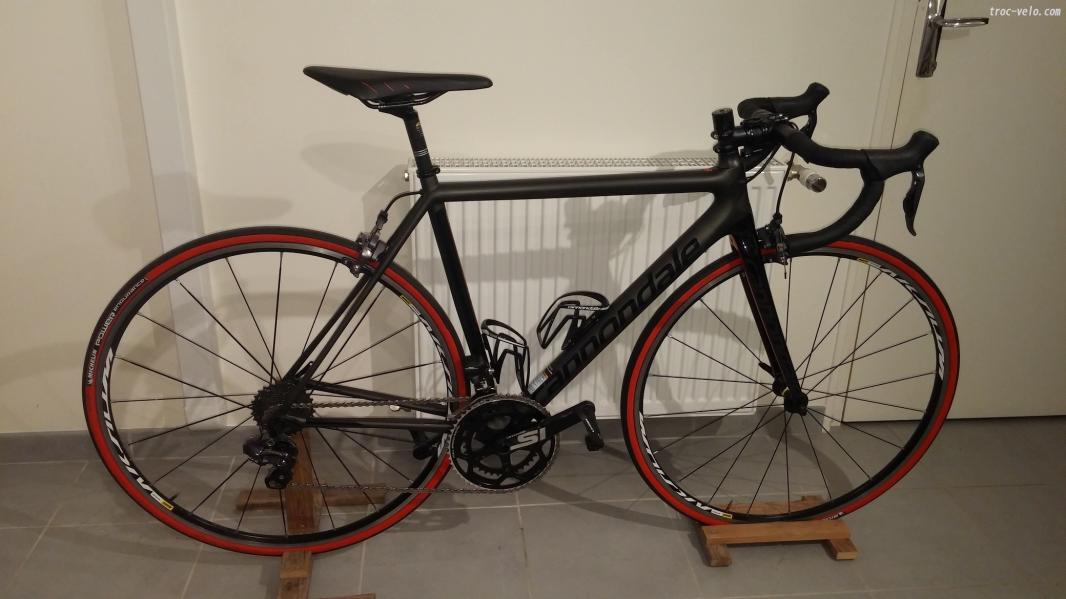 Velo cannondale occasion