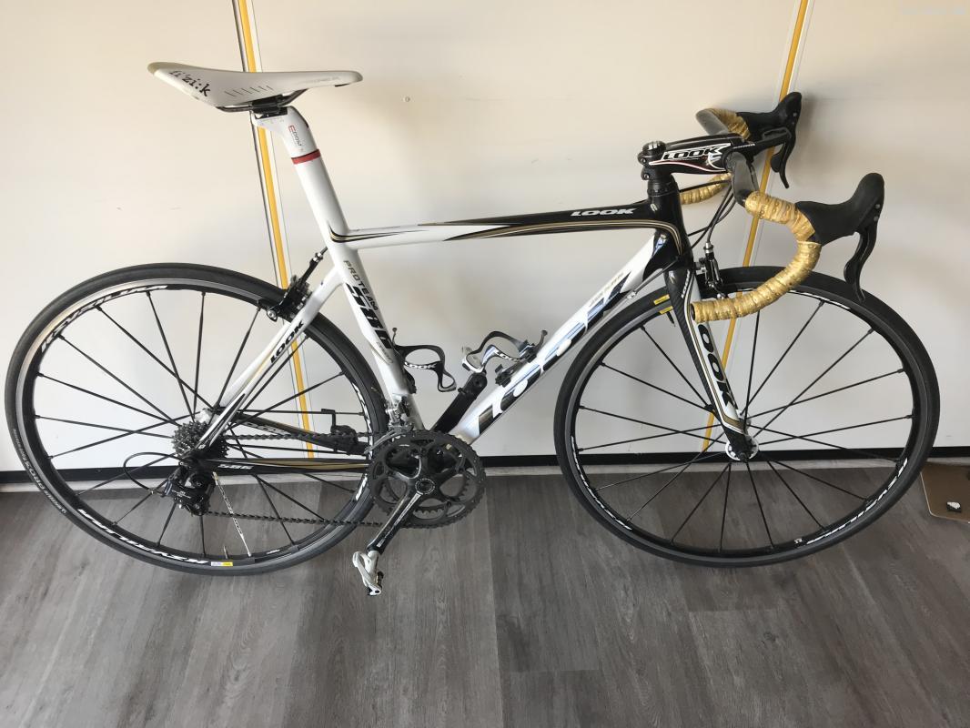 Velo look 586 occasion