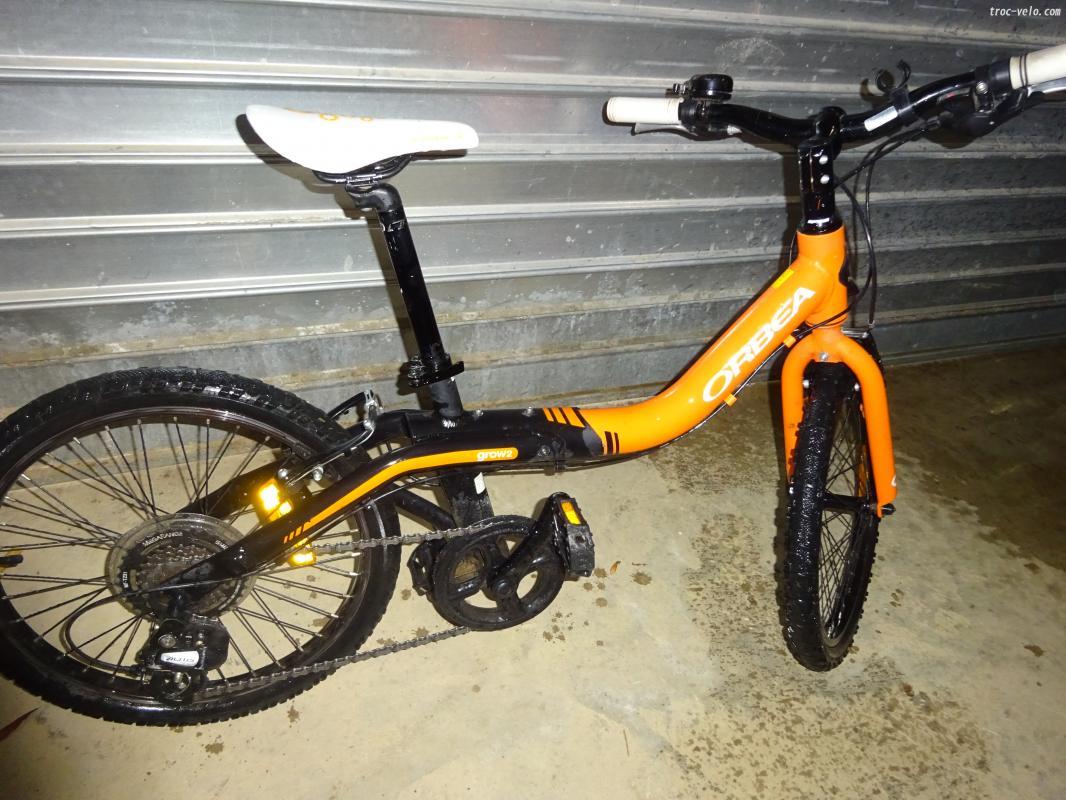 Velo orbea 20 pouces occasion