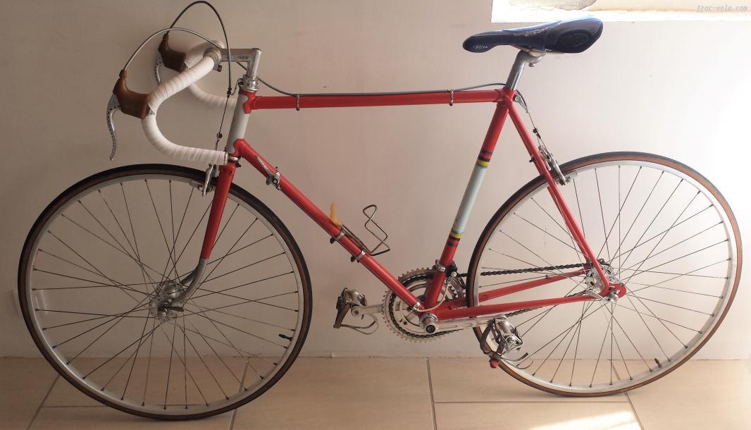 Velo course mercier occasion