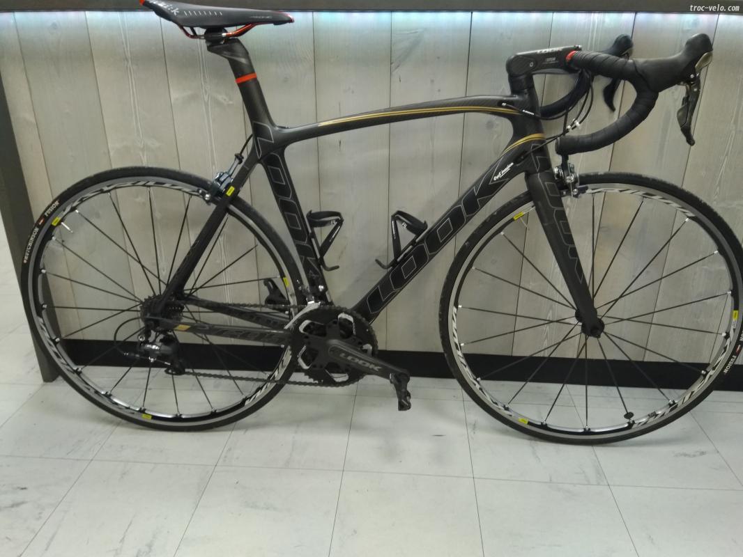 Velo de route look 695 occasion
