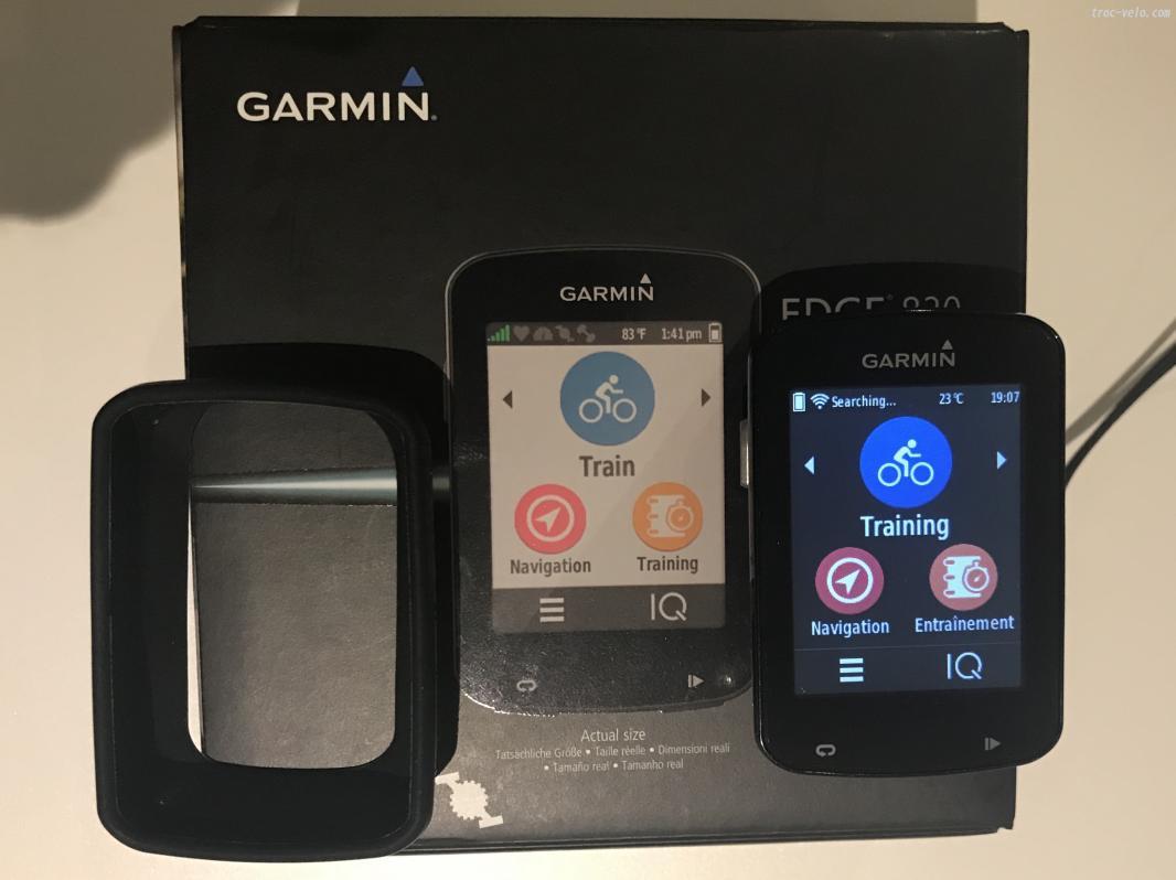 Gps garmin vélo occasion