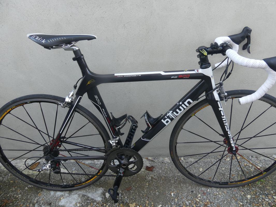 Cadre velo taille 53 occasion