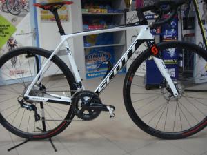 Velo de course scott occasion