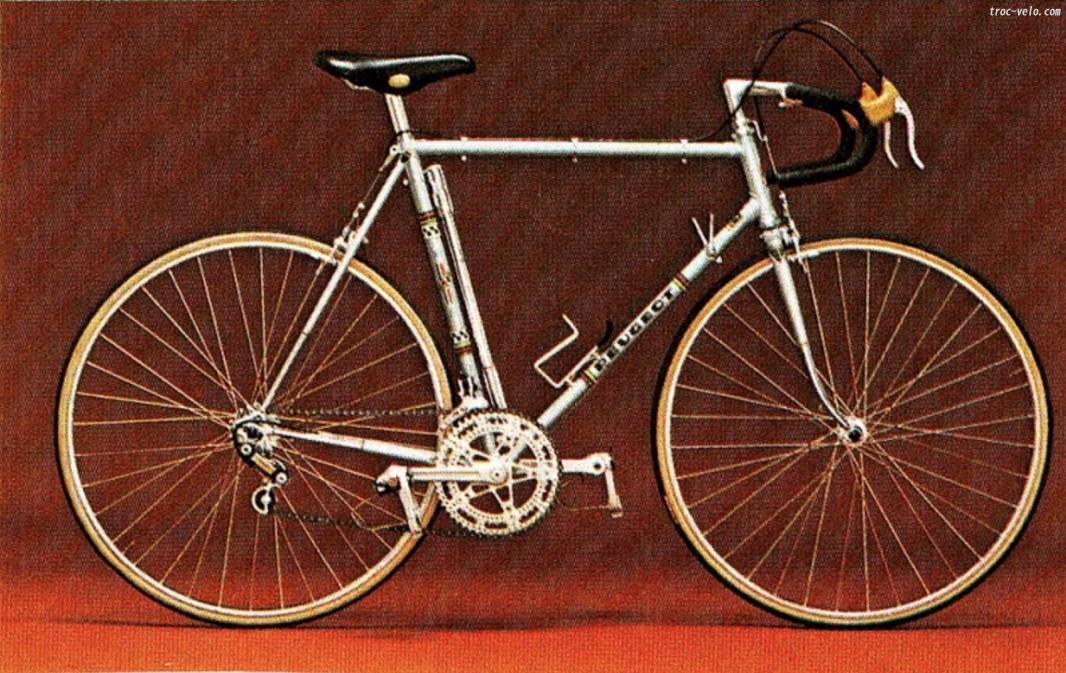 Velo peugeot py10 occasion