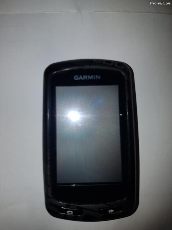 Compteur gps velo garmin occasion