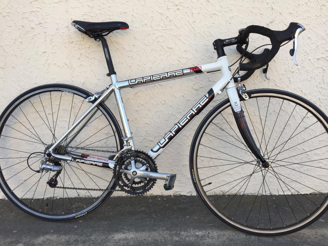 Velo lapierre tech 3 occasion