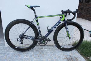 Casque velo route canyon