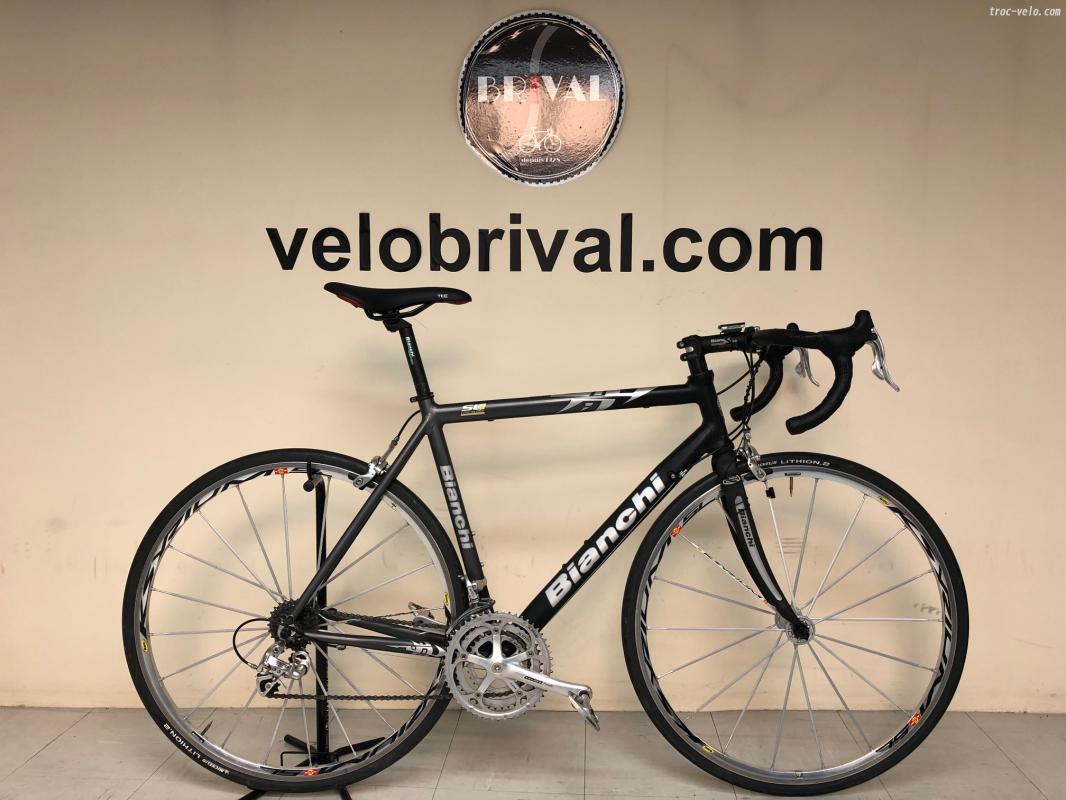 Velo bianchi occasion le bon coin