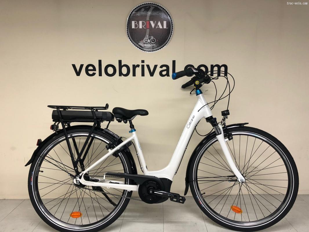 Velo electrique gitane e-city