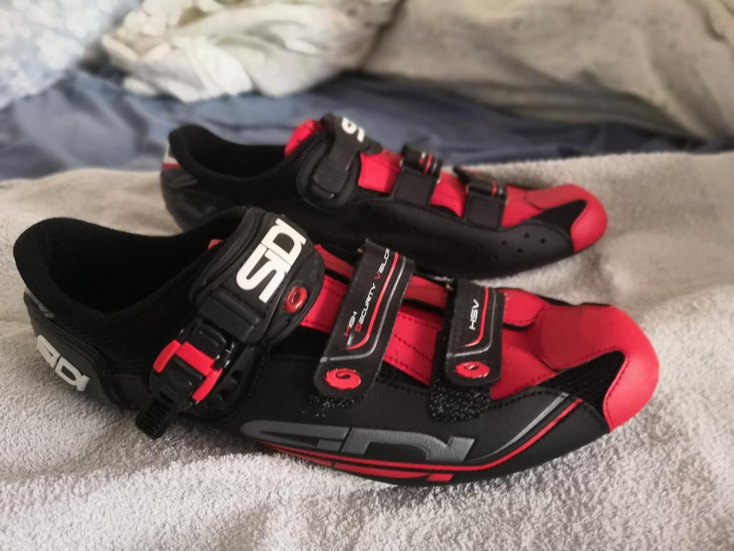 Chaussure velo occasion