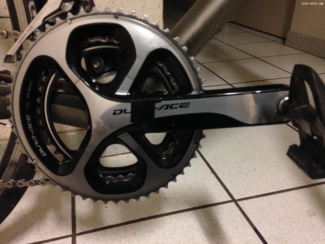 Pedalier velo occasion