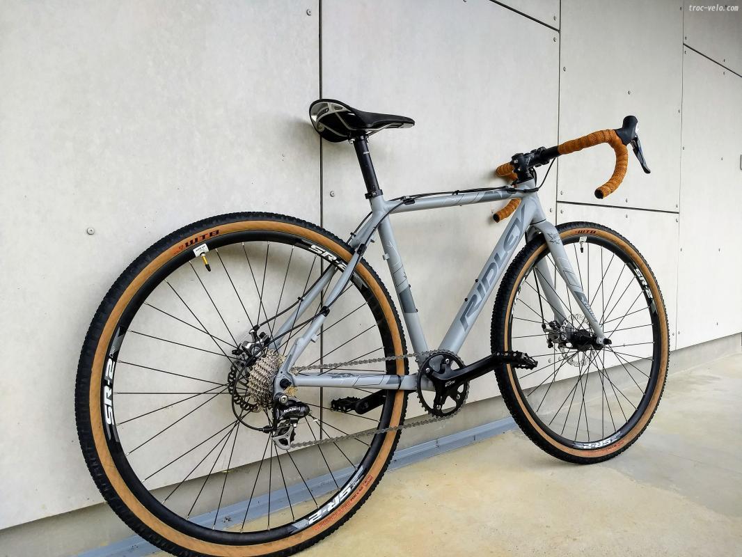 Velo occasion gravel