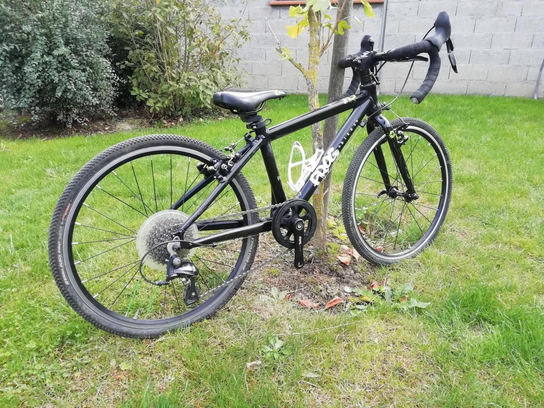 Velo route 58 occasion