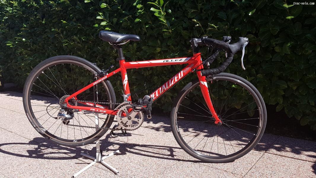 Velo course 24 pouces occasion