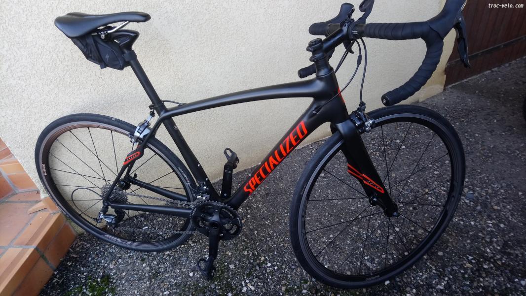 Velo specialized roubaix occasion