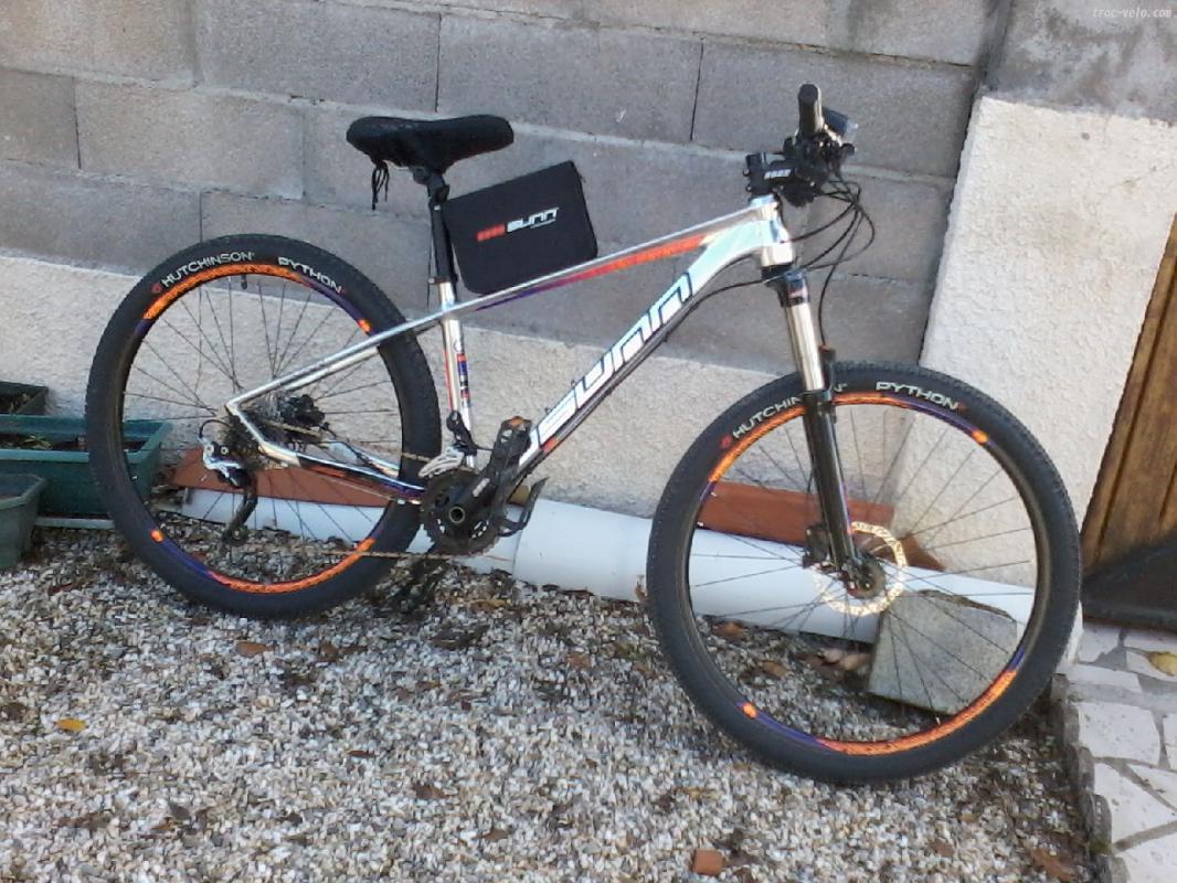 Vente velo randonnee occasion