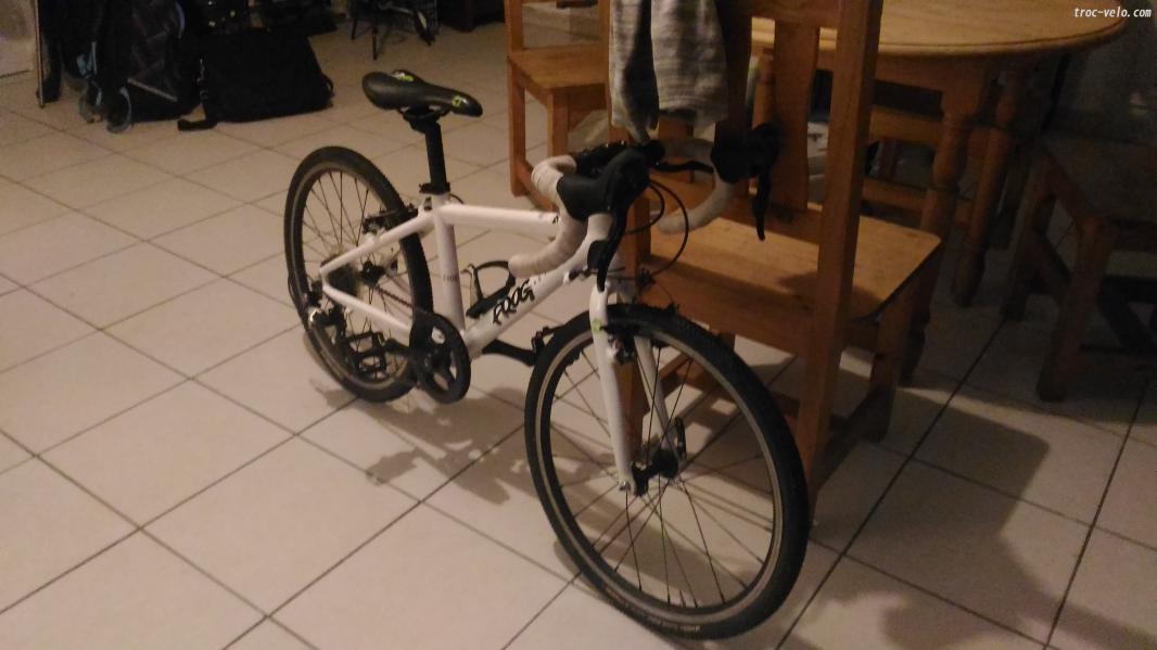 Velo course 20 pouces occasion