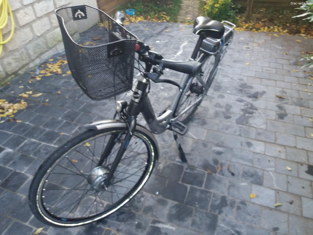 Vélo électrique giant twist lite 2 gts