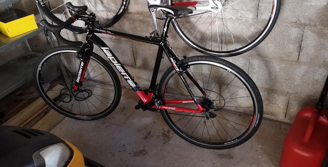Velo cyclo cross lapierre occasion