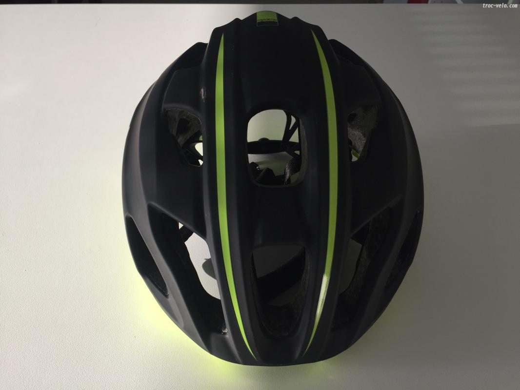 Casque aero troc velo