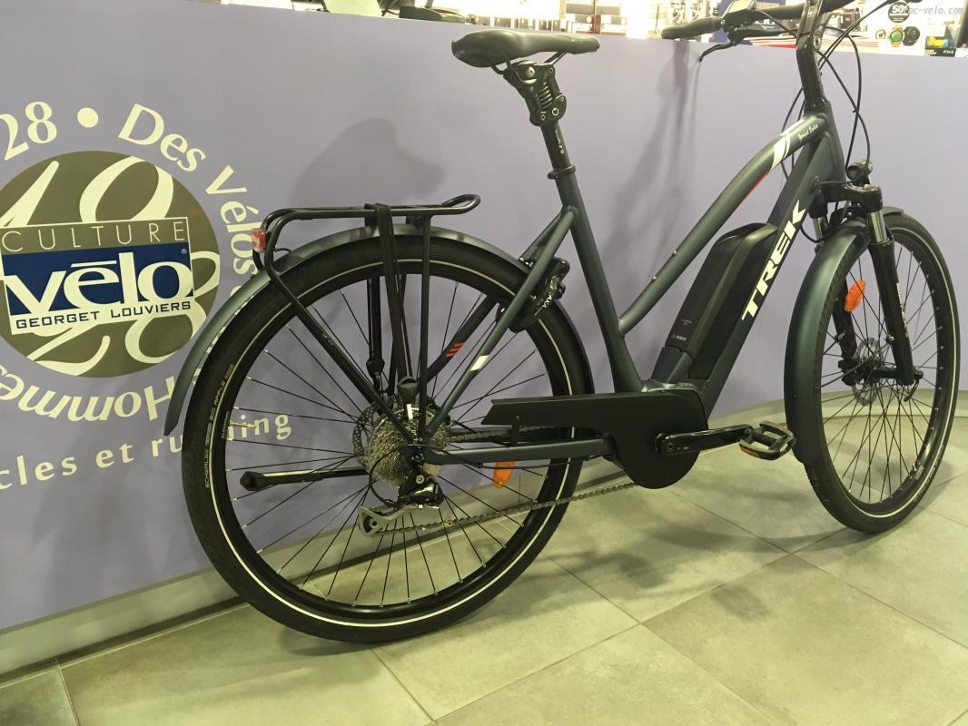 Velo electrique occasion trek