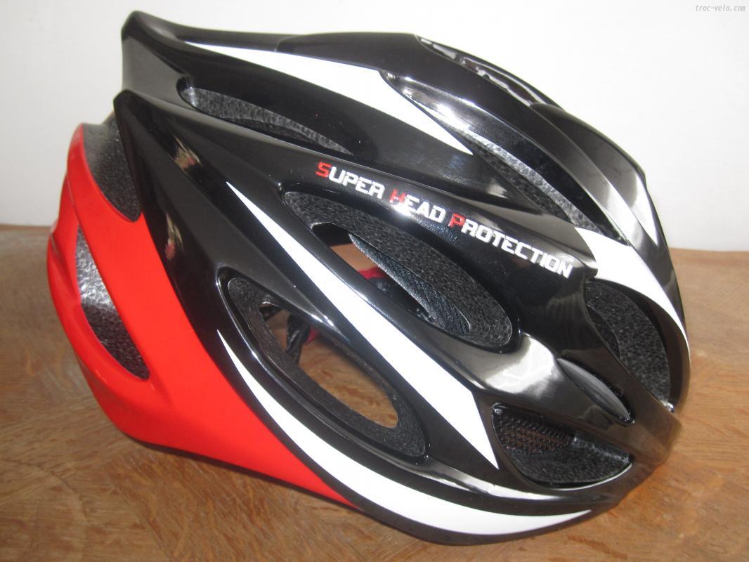 Casque occasion velo route