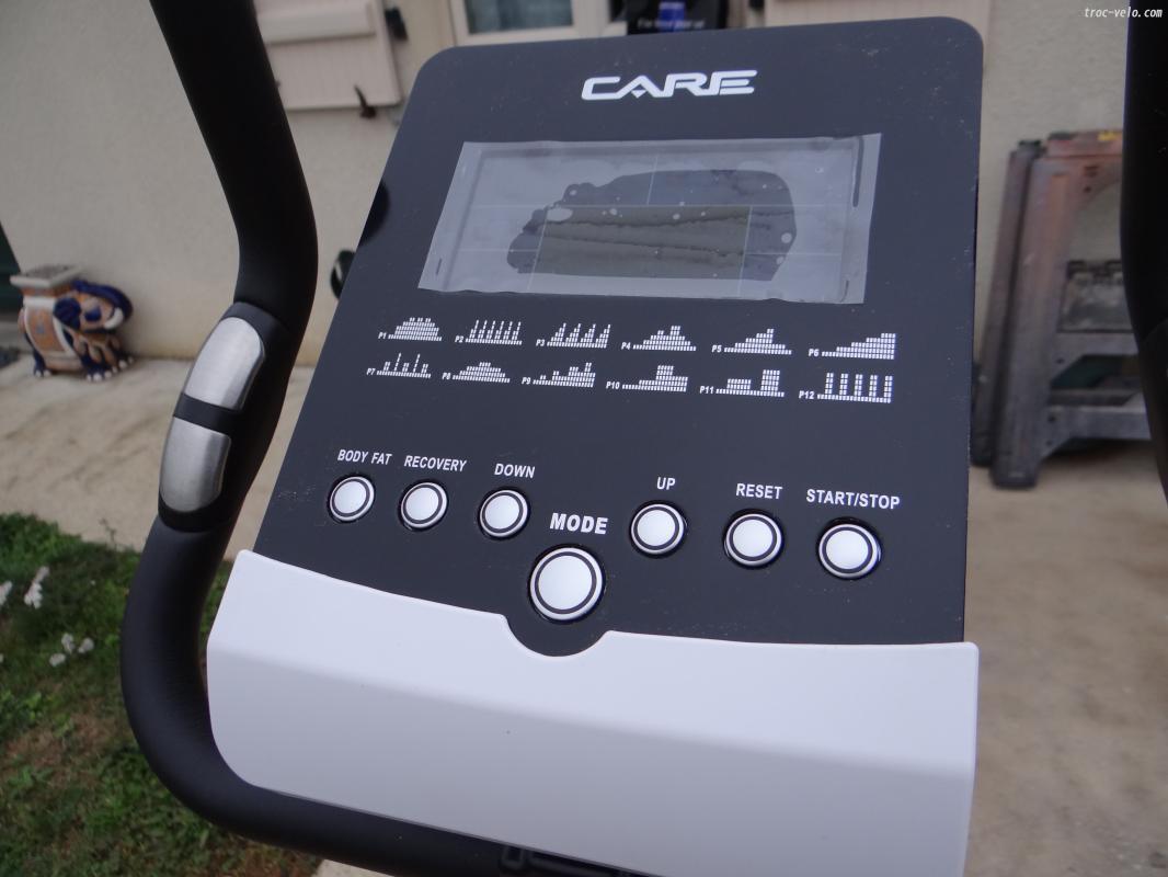 Velo d appartement care recovery