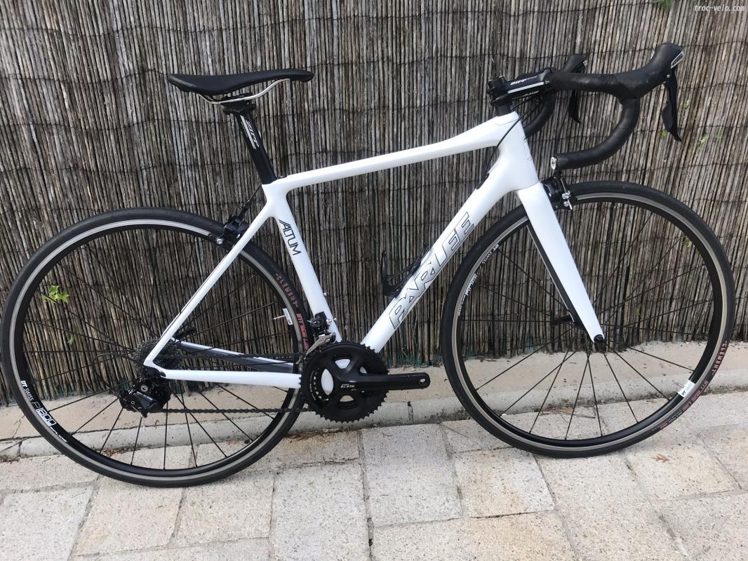 Vélo de route occasion lorraine