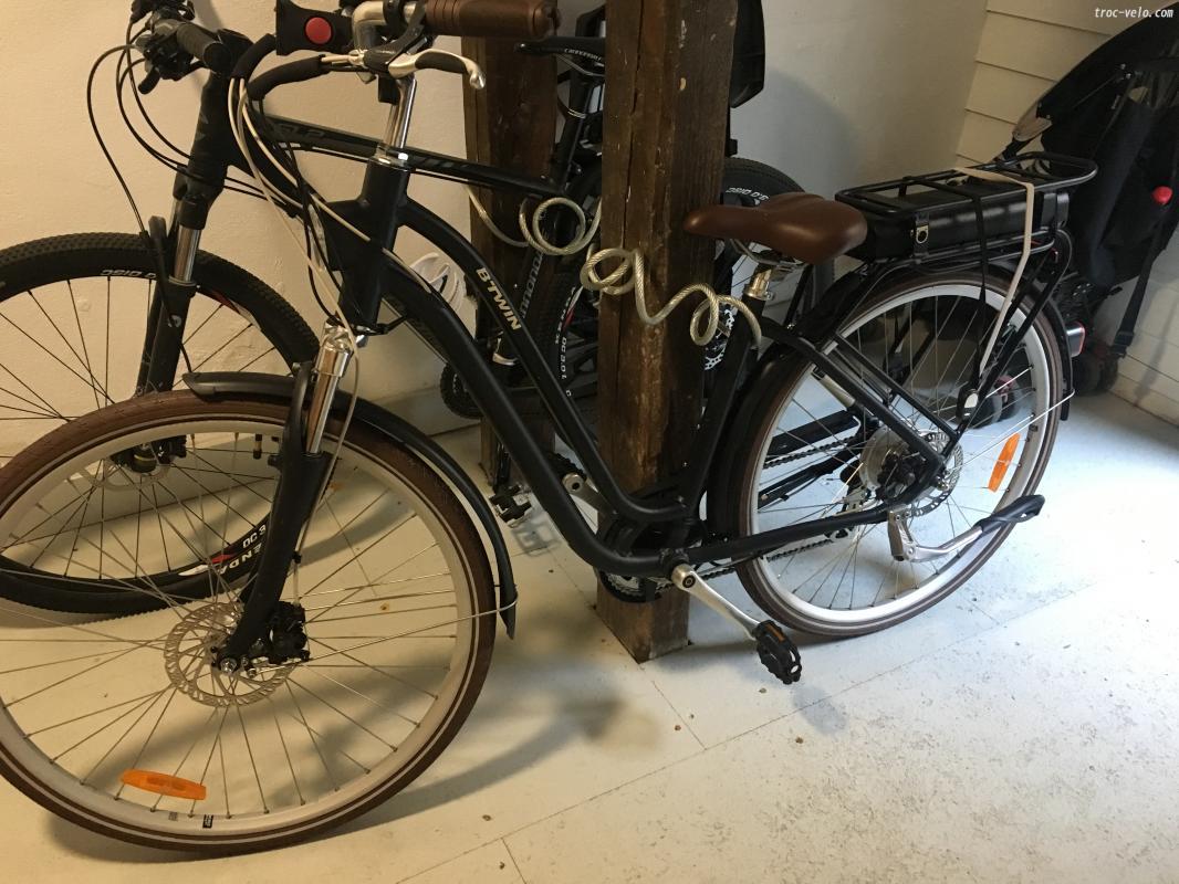 Velo electrique 900e