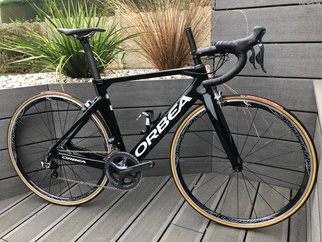 Velo appartement orbea