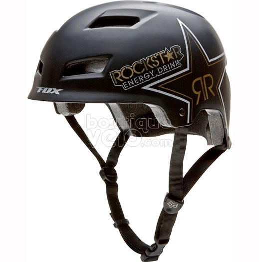 Fox casque velo