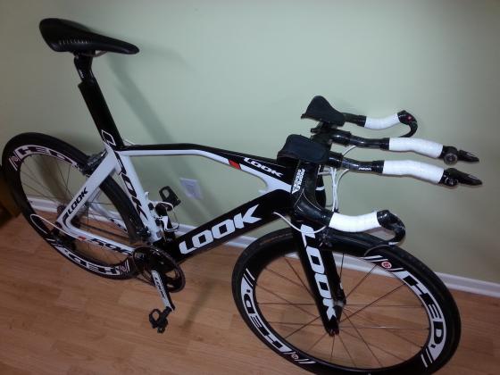 Velo look 596 occasion