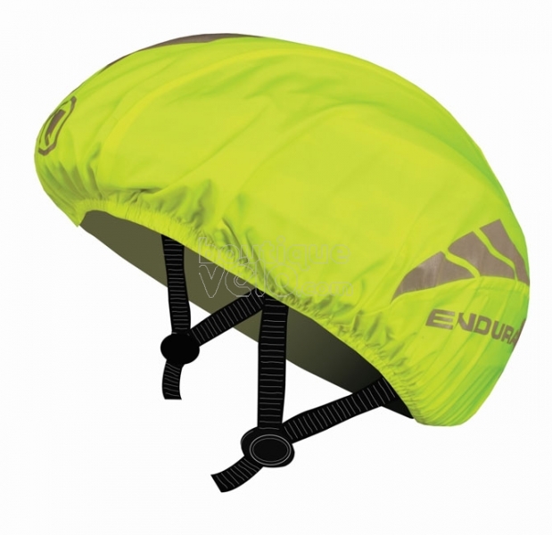 Couvre casque vélo