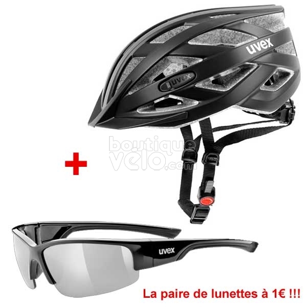 Casque de vélo uvex active cc