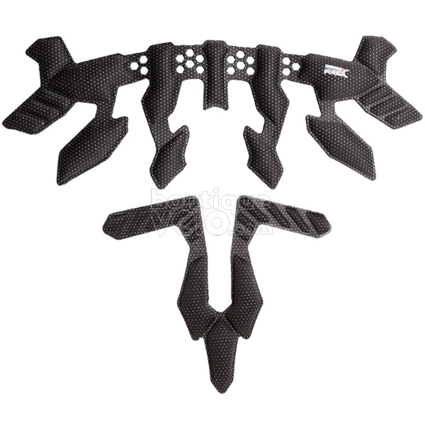 Mousse de rechange casque velo