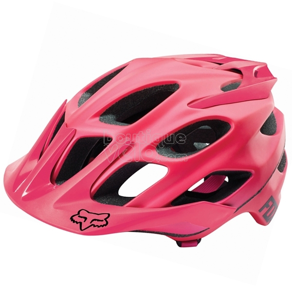 Casque vélo femme fox