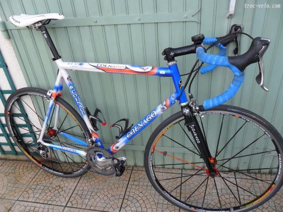 Velo colnago occasion