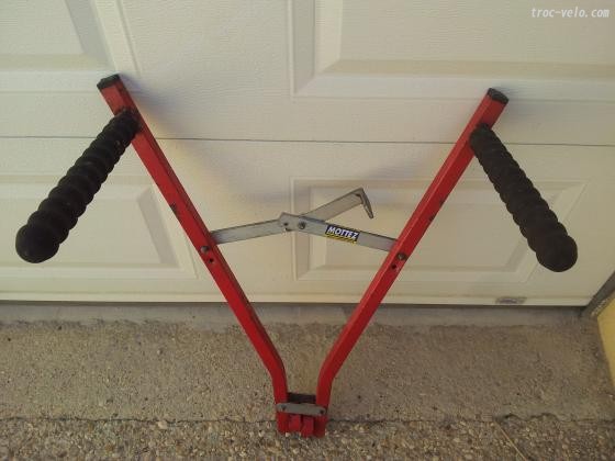 Occasion porte velo attelage
