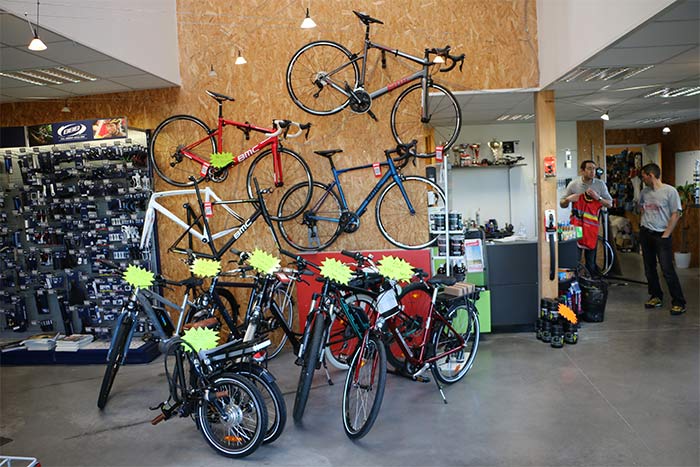 Vélo d'occasion angers